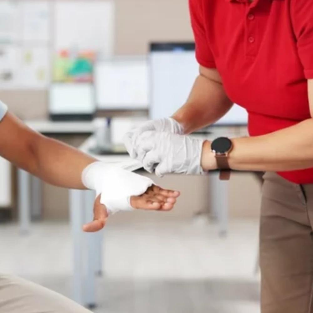 Aanvullende module – Eerste hulp voor gezondheidsprofessionals (11u)